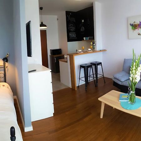 Marcel Apartment Warsaw Przy Arkadii Eksteriør bilde
