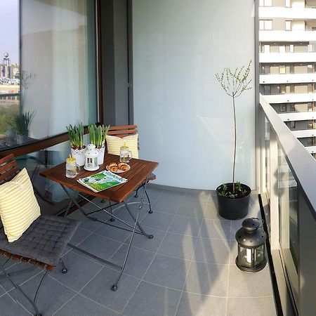 Marcel Apartment Warsaw Przy Arkadii Eksteriør bilde