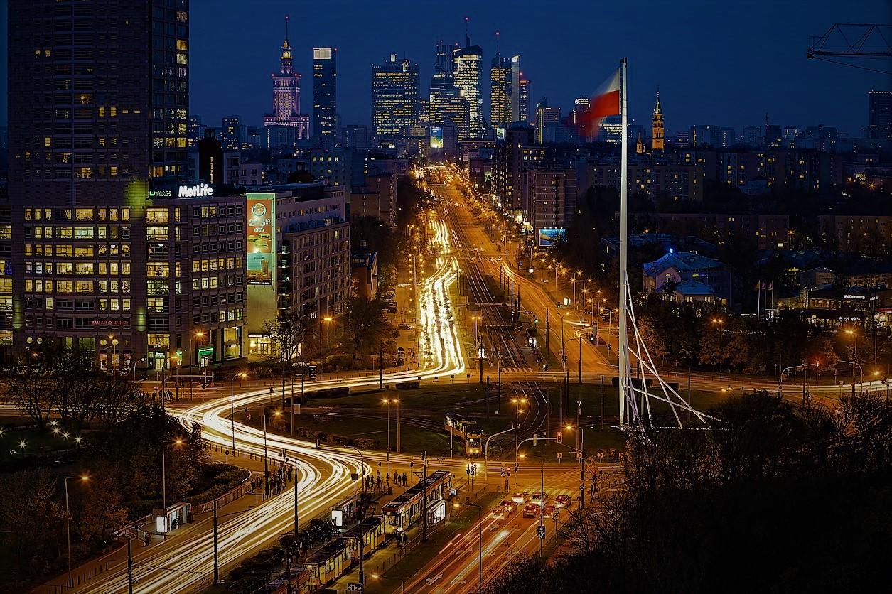 Marcel Apartment Warsaw Przy Arkadii Eksteriør bilde