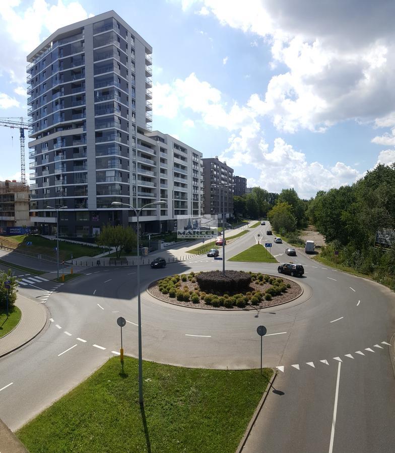 Marcel Apartment Warsaw Przy Arkadii Eksteriør bilde