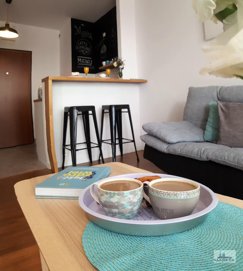 Marcel Apartment Warsaw Przy Arkadii Eksteriør bilde