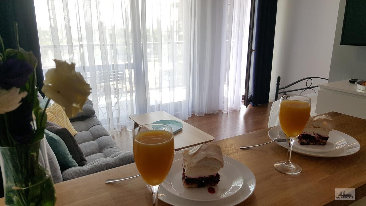 Marcel Apartment Warsaw Przy Arkadii Eksteriør bilde